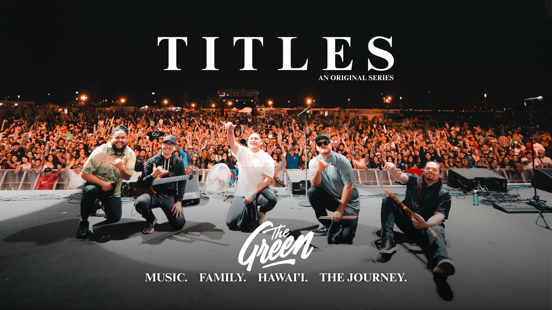 The Green | Official Website
